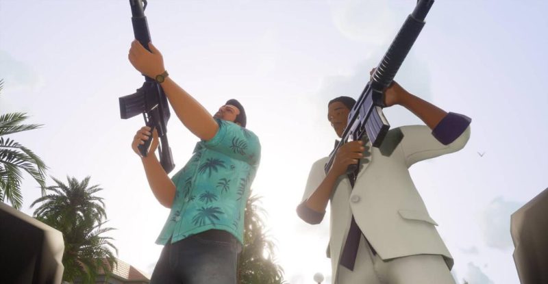 侠盗猎车手：罪恶都市重制版/Grand Theft Auto-咪陌资源网