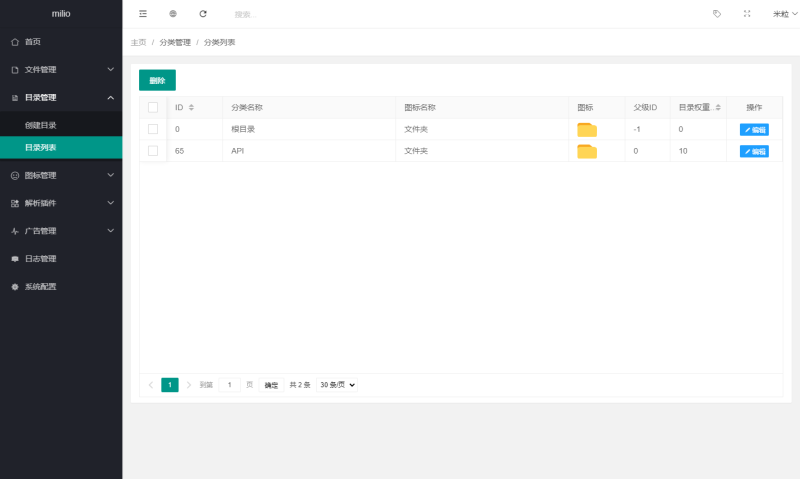 最新仿蓝奏网盘系统源码 附教程-咪陌资源网