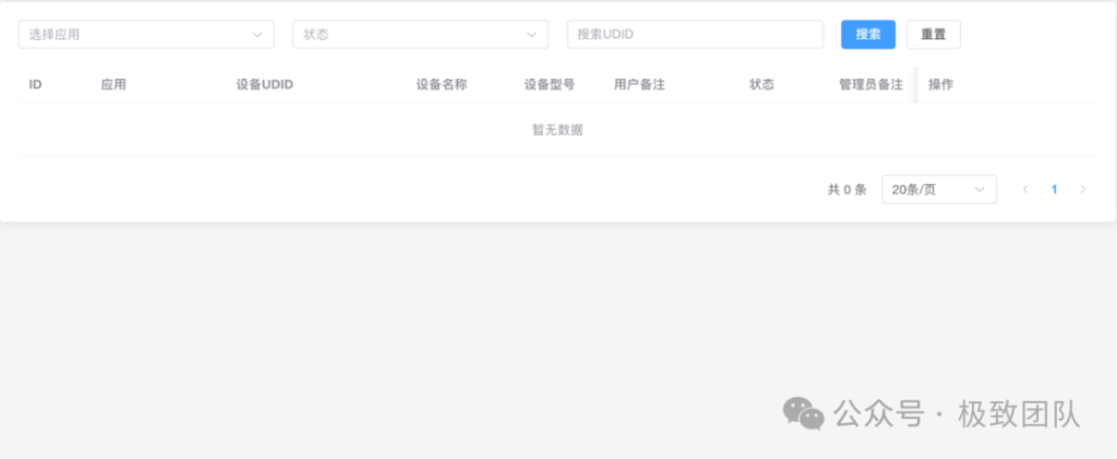 IOS网络授权验证系统-咪陌资源网 IOS网络授权验证系统-咪陌资源网